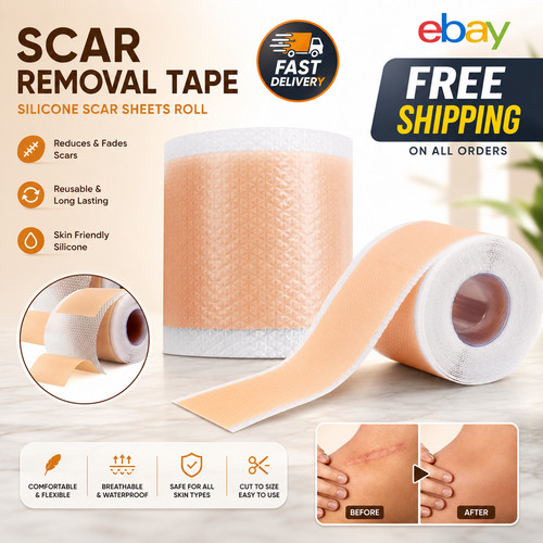 Medical grade scar removal - scar,