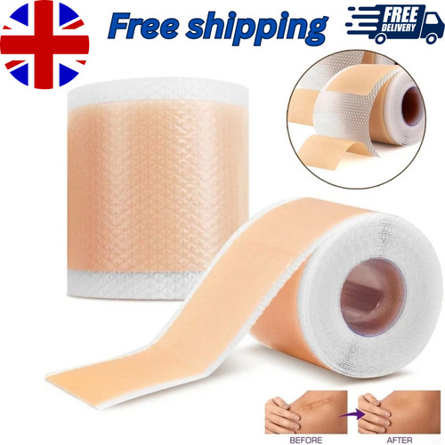Collagen scar tape - collagen, for