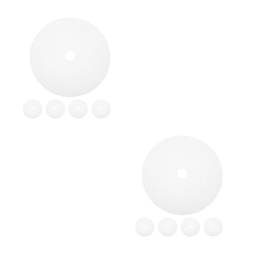 Reusable round silicone - round,