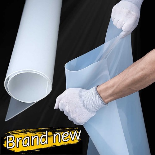 Soft silicone rubber - rubber, sheet