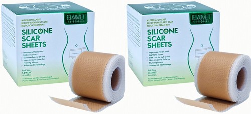 Elaimei silicone scar - 2x,