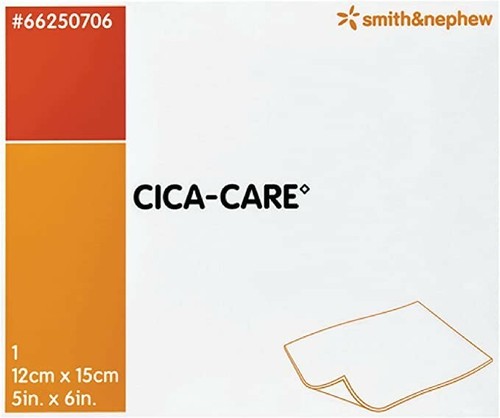 Cica care silicone - care,