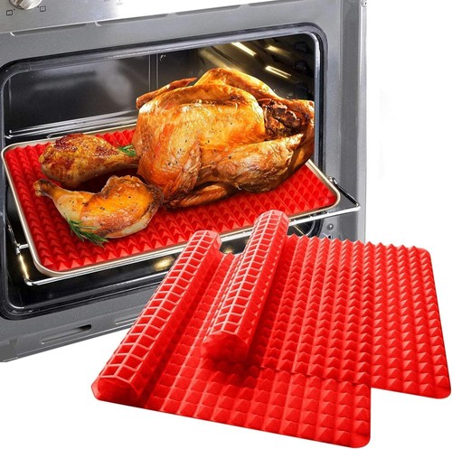 Diamond chef silicone pyramid - diamond,