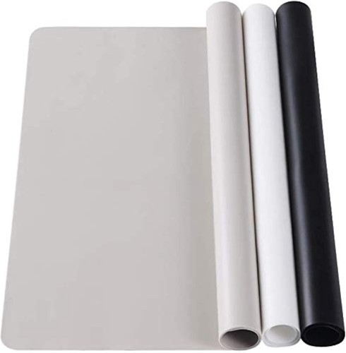 Pack silicone craft sheet - 3,