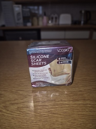 Silicone scar sheets size - silicone, sheets,