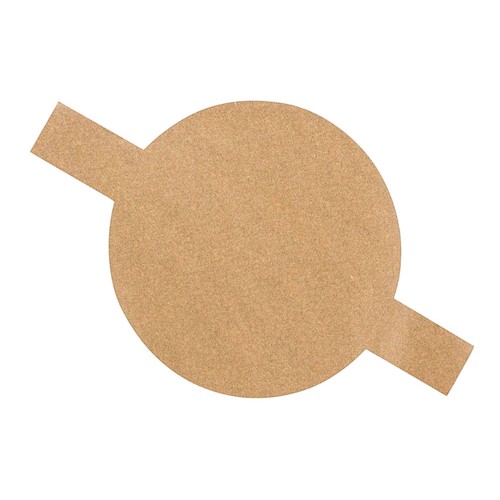 Reusable baking paper cake pan - reusable,