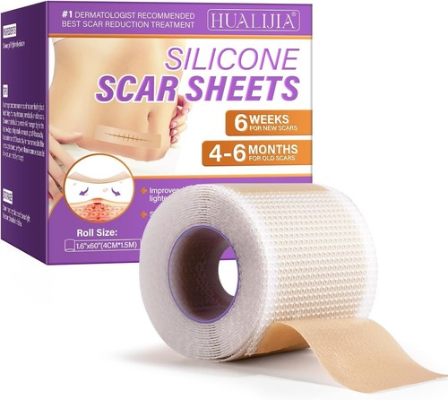 Silicone scar tape medical - tape,,