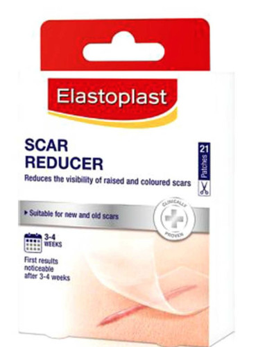 Elastoplast scar reducer - scar, 21