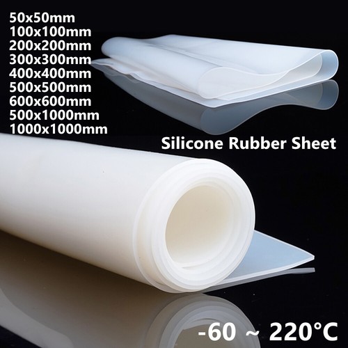 Soft silicone rubber - silicone,