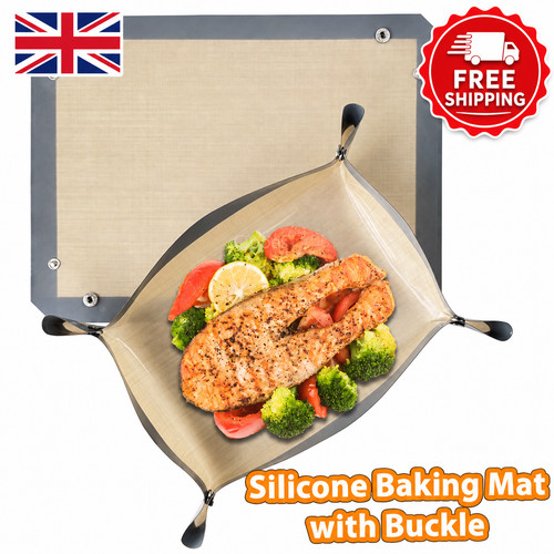 Silicone baking mat with - mat,