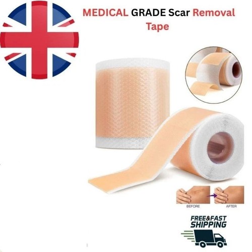 Medical grade scar - medical, removal
