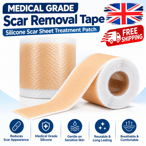 Medical grade scar removal - medical,