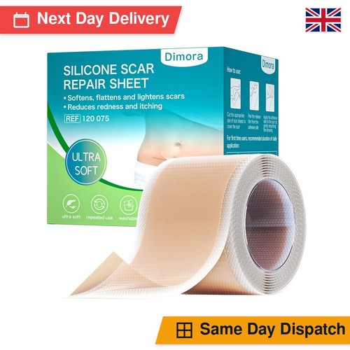 Dimora silicone scar sheets - dimora,