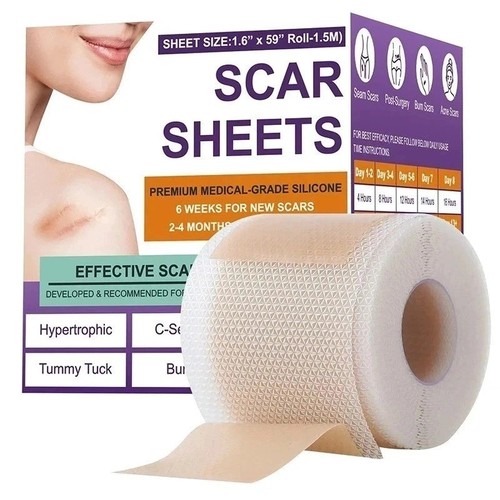 Medical grade scar removal - grade,